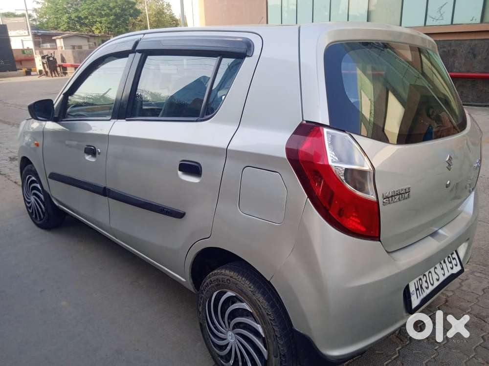 Maruti Suzuki Alto K10 Lxi Cng Optional, 2018, Cng & Hybrids