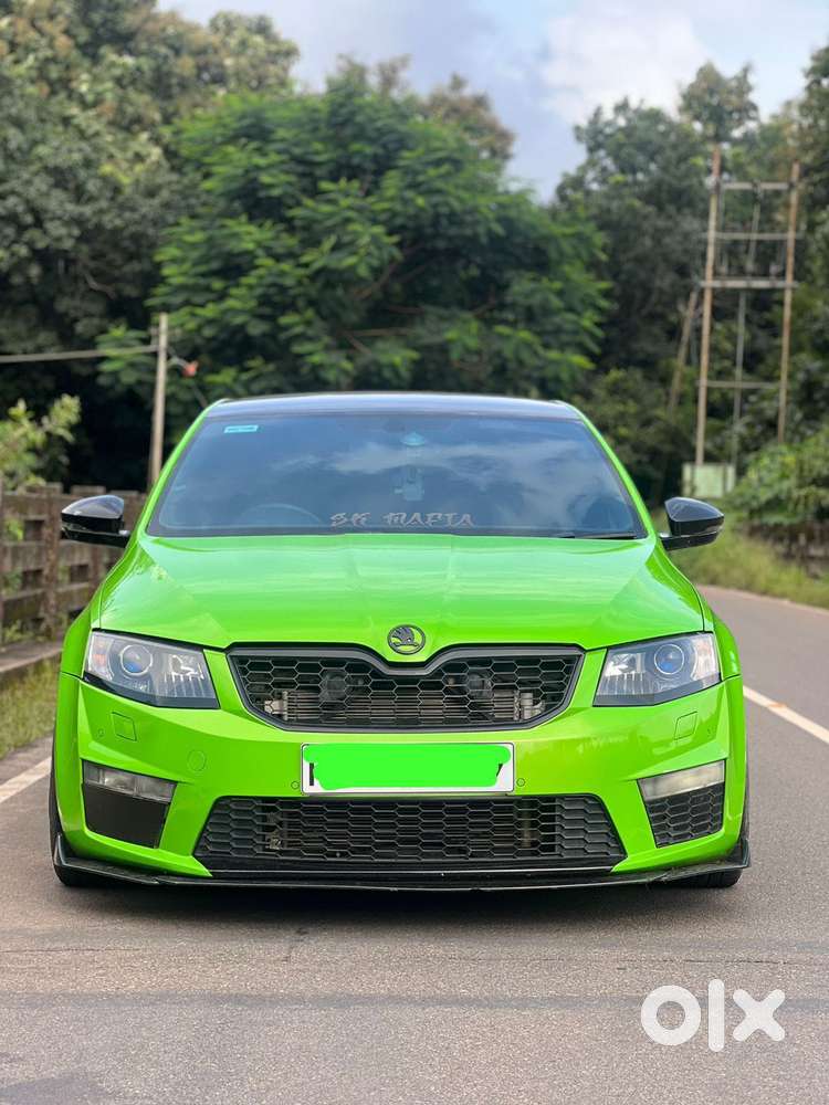 Skoda Octavia 1.8 Tsi At Style Plus, 2017, Petrol