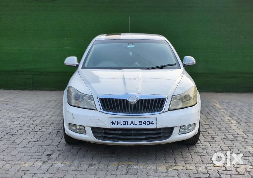 Skoda Laura, 2009, Diesel