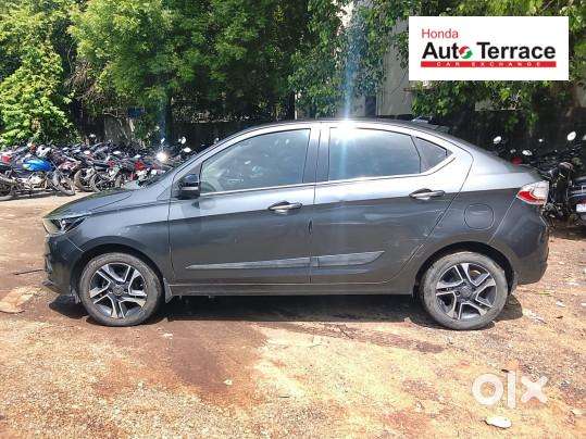 Tata Tigor Xz, 2021, Petrol