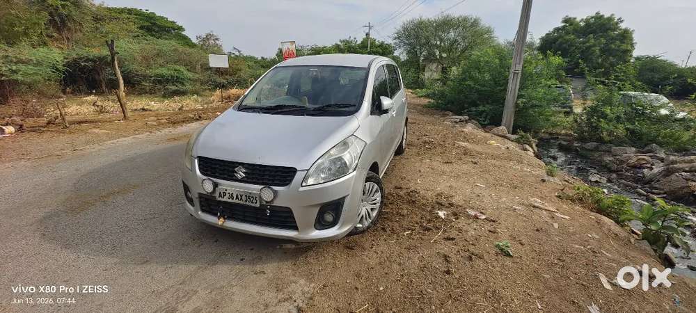 2013 Maruti Suzuki Ertiga Diesel Car