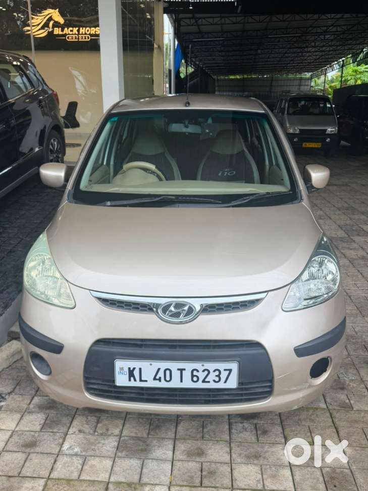 Hyundai I10 Magna O, 2009, Petrol