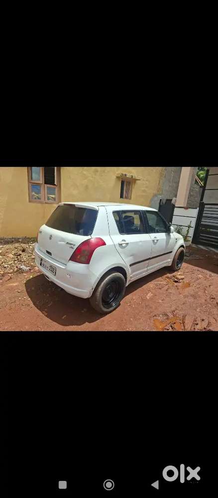Maruti Suzuki Swift VDI 2007 FC & insurance all documents running.