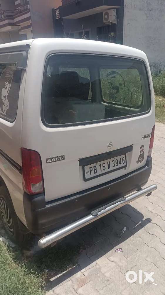 Maruti Suzuki Eeco 2020 Cng & Hybrids 90500 Km Driven