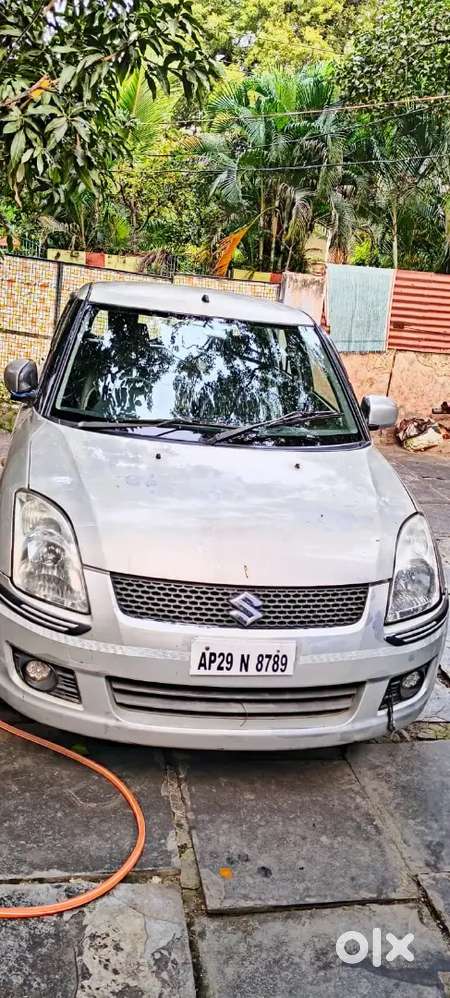 Swift Maruti Suzuki 2006