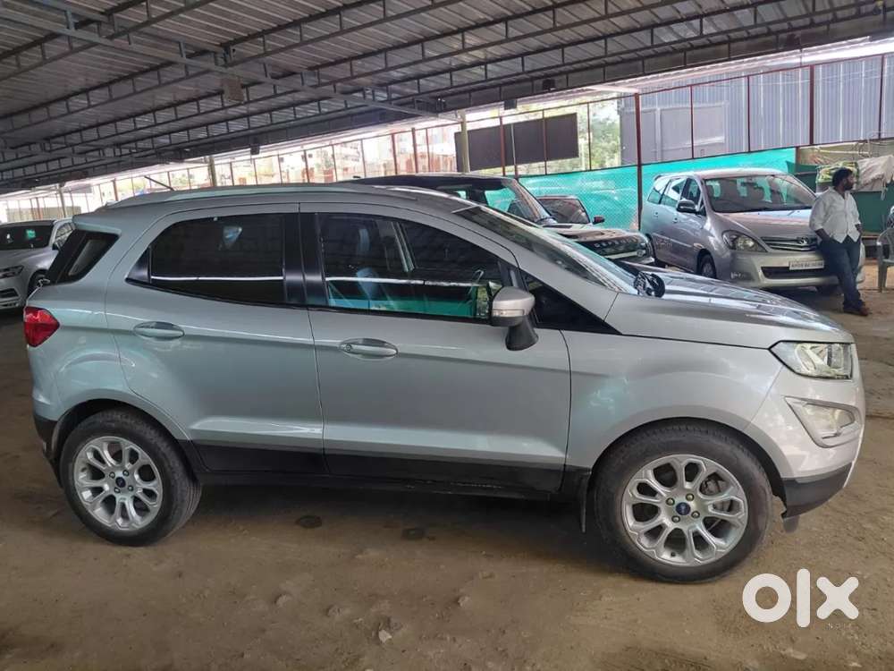 Ford Ecosport [ ] 1.5 Titanium Ti Vct At, 2018, Petrol