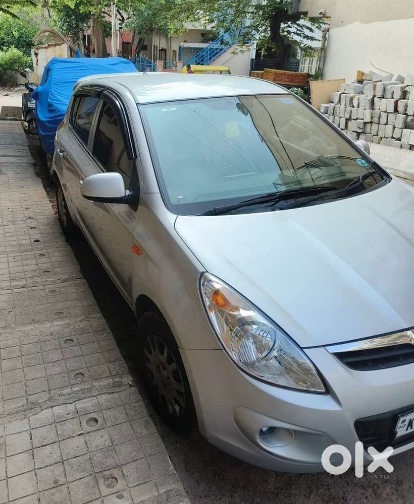 Hyundai I20 2012 Petrol Well Maintained