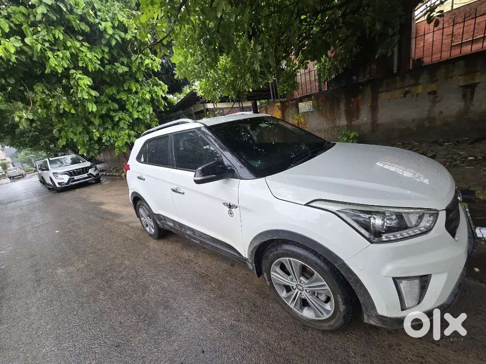Hyundai Creta Diesel Manual 2018