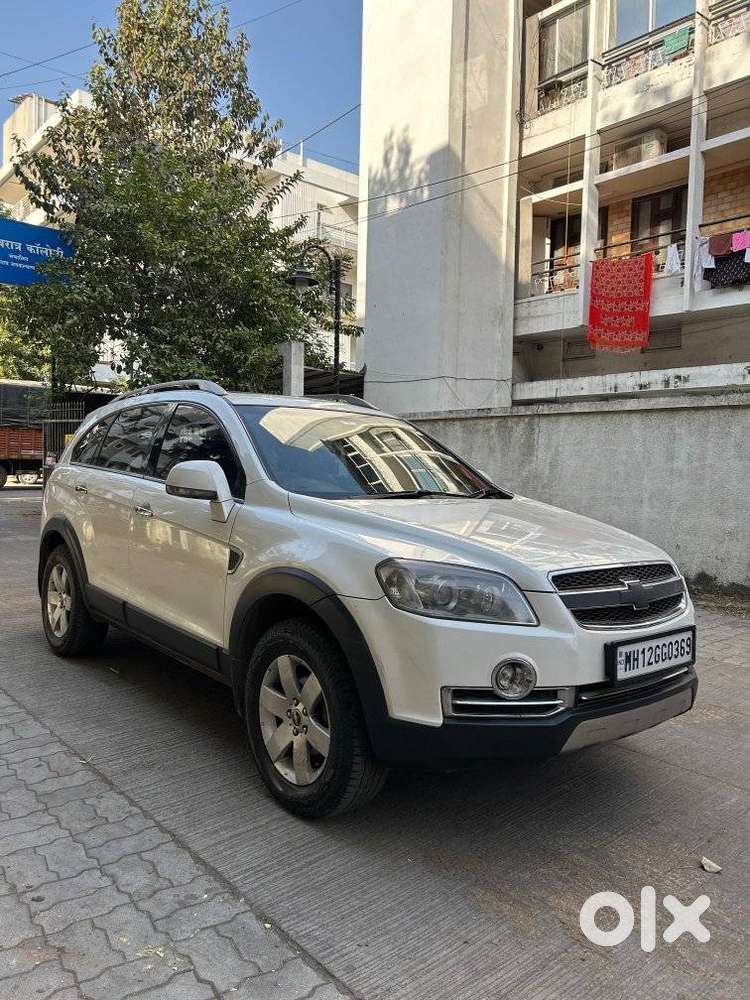 Chevrolet Captiva, 2010, Diesel