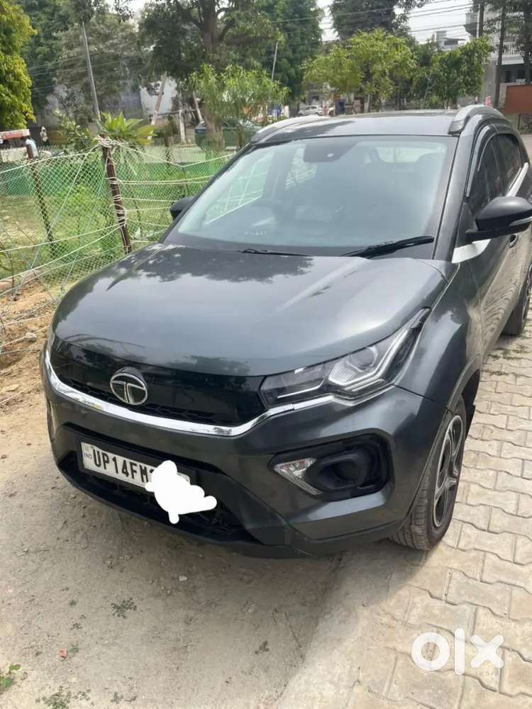 Tata Nexon 2023 Petrol Well Maintained