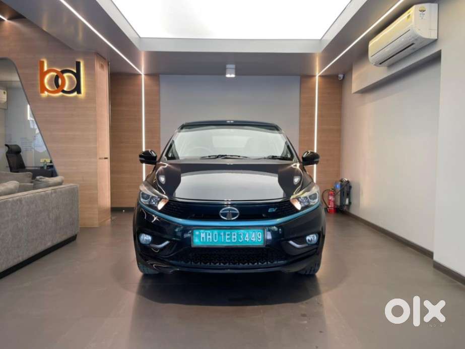 Tata Tigor Ev
