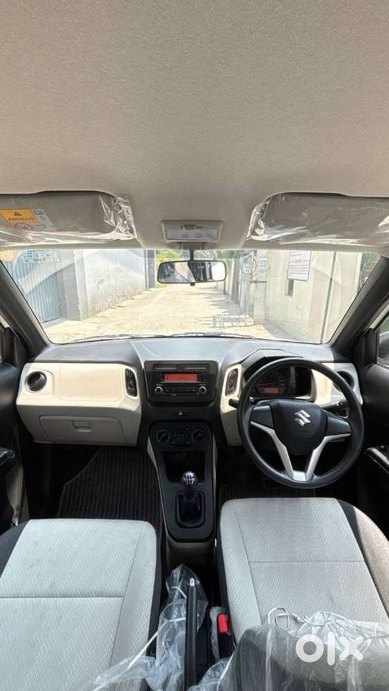 Maruti Suzuki Wagon R, 2022, Petrol