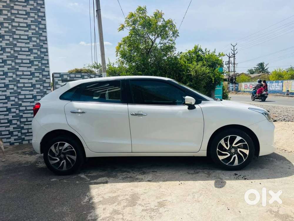 Toyota Glanza G Cvt, 2020, Petrol