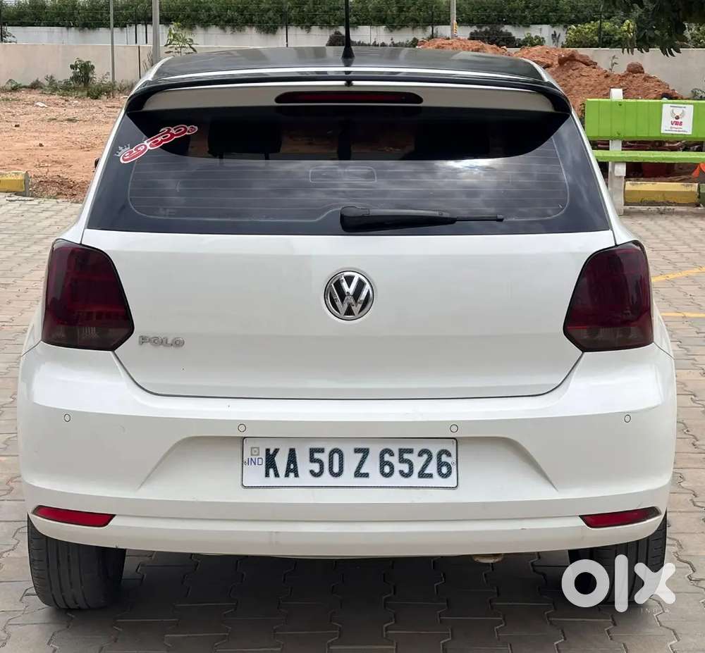 Volkswagen Polo 2019 Model