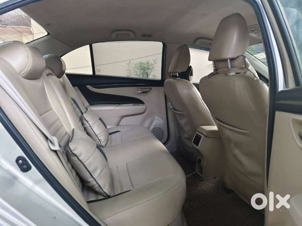 Maruti Suzuki Ciaz Zdi, 2016, Diesel