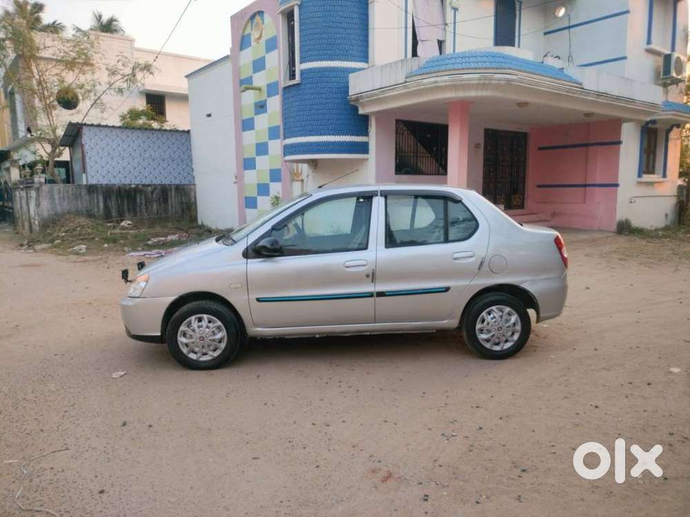 Tata Indigo Ecs Ecs Ls Tdi, 2017