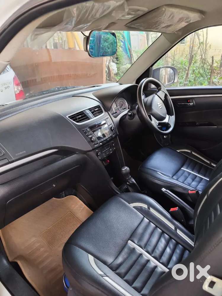 Swift 2016 Petrol Well Maintain Running Insurance