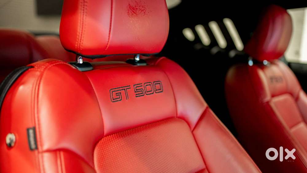 Ford Mustang V8, 2019, Petrol