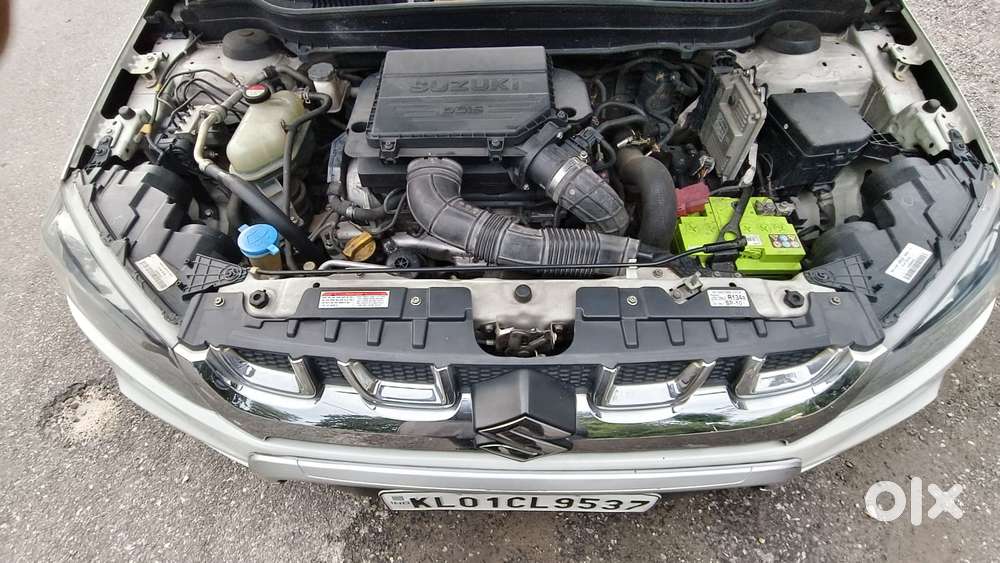 Maruti Suzuki Vitara Brezza Vdi(o) Amt, 2019, Diesel