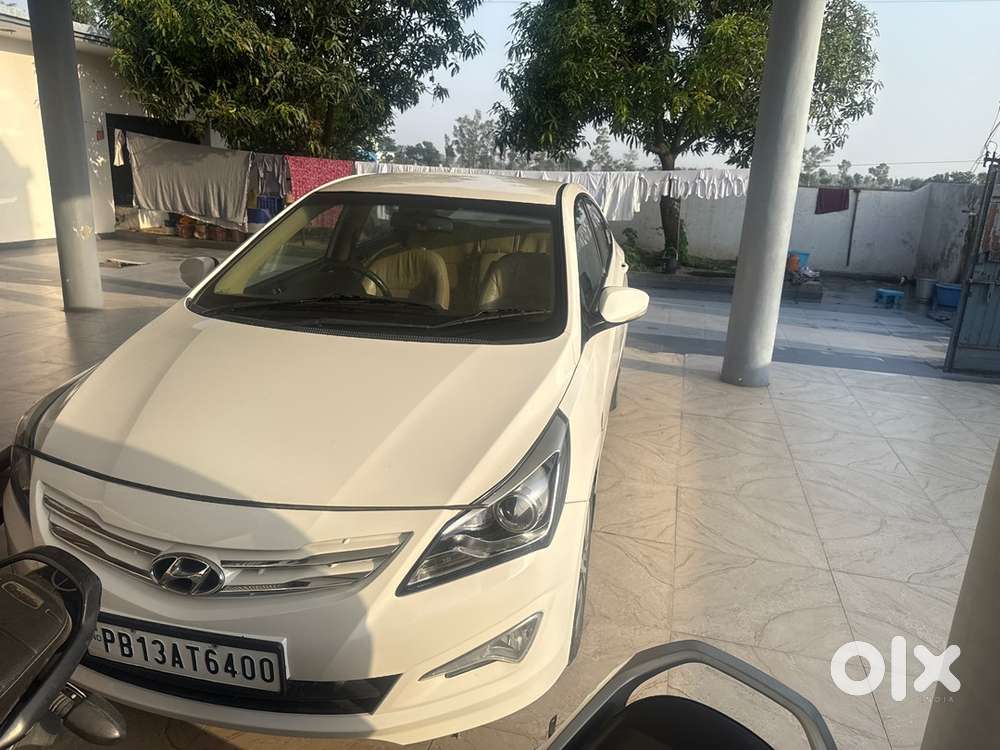 Hyundai Diesel Manual 2016 Year