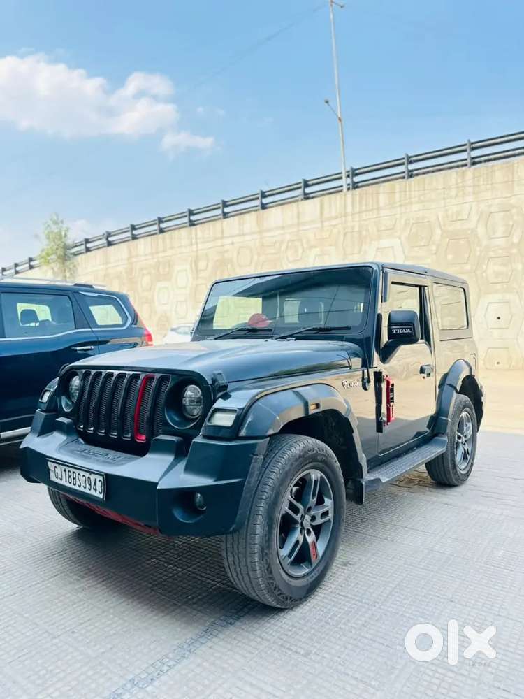 Mahindra Thar Lx 2023 4&times;4
