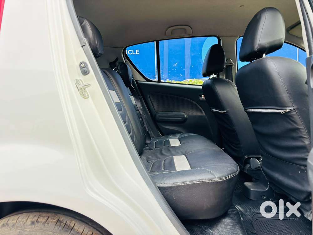 Maruti Suzuki Ritz 1.2 Vxi At, 2015, Petrol