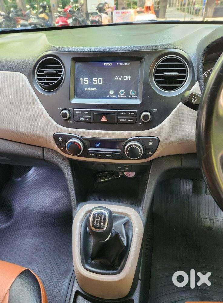Hyundai Grand I10 Asta 1.2 Vtvt, 2017, Petrol