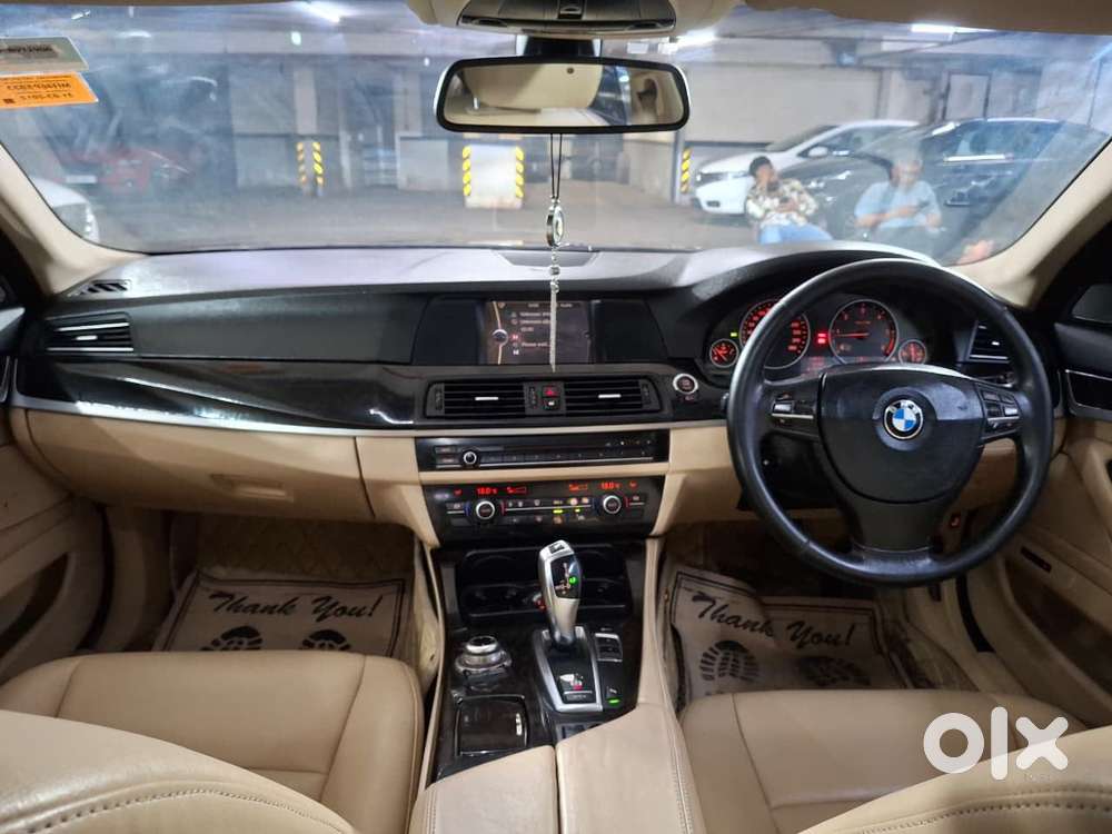 Bmw 5 Series 2.0 520d, 2012, Diesel