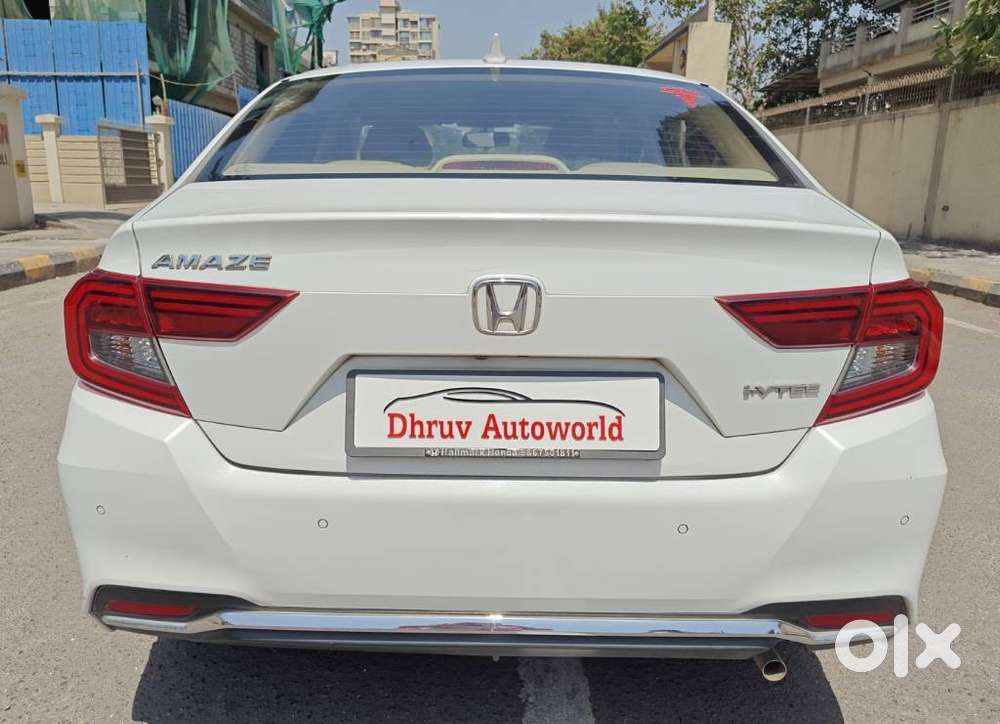 Honda Amaze Vx 1.2 Petrol Cvt, 2023, Cng & Hybrids