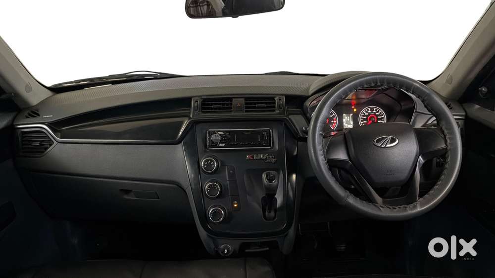 Mahindra Kuv 100 Mfalcon G80 K4, 2019, Petrol