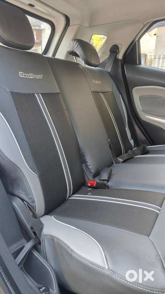 Ford Ecosport 1.5 Tdci Titanium, 2014, Diesel