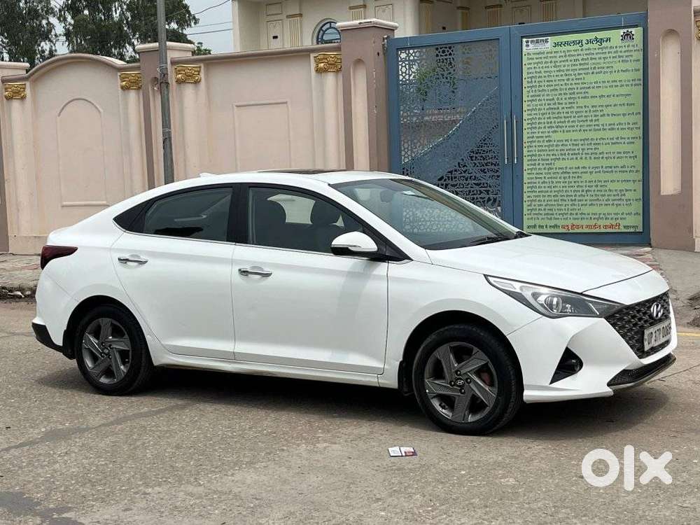 Hyundai Verna 1.5 Sx Diesel Mt, 2020, Diesel