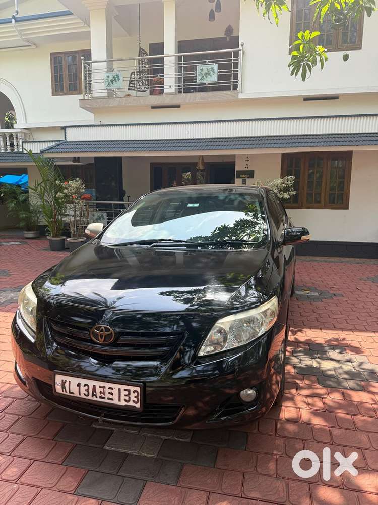 Toyota Corolla Altis 2010 Model