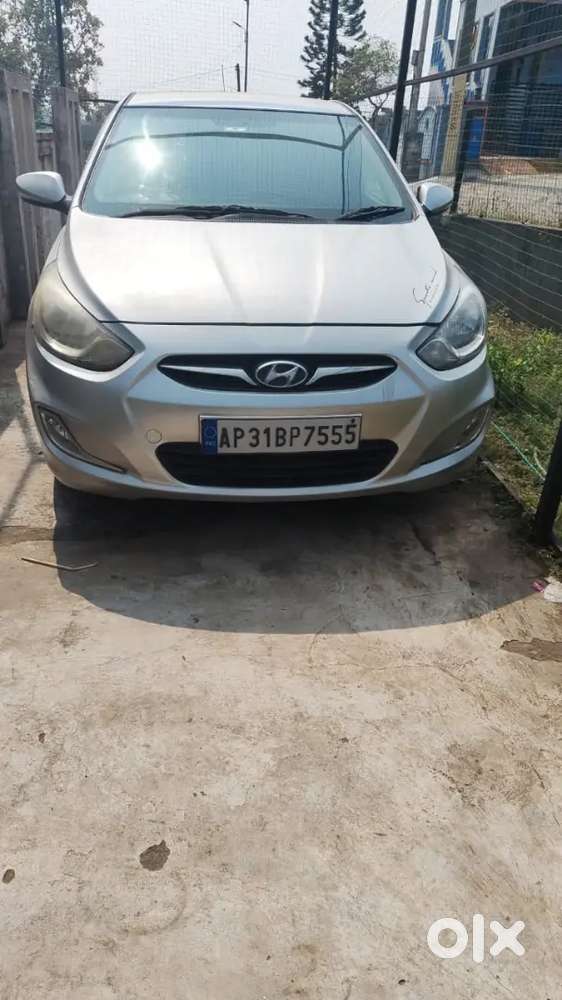 2011 Hyundai Verna 1.6 Sx