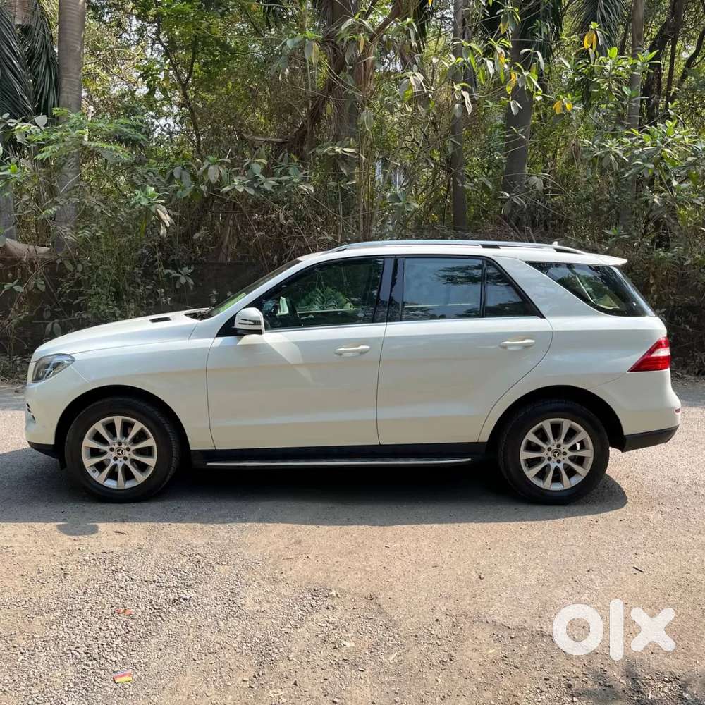 Mercedes-benz M-class Ml 250 Cdi, 2013, Diesel