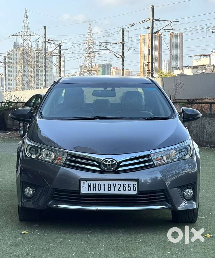 Toyota Corolla Altis Vl At, 2015, Petrol