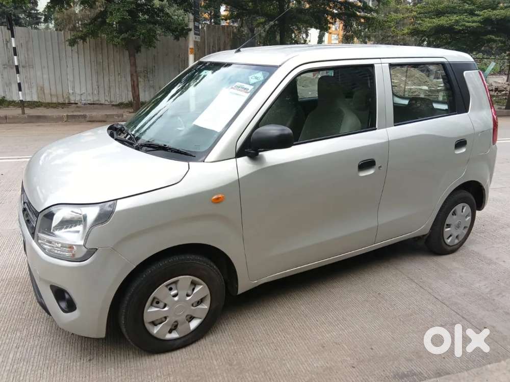 Maruti Suzuki Wagon R Lxi Cng Optional, 2020, Cng & Hybrids