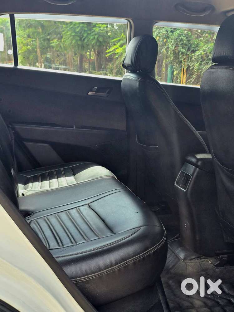 Hyundai Creta 1.6 Sx, 2016, Petrol