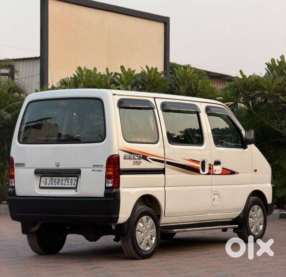 Maruti Suzuki Eeco 5 Str Ac(o) Cng, 2022, Cng & Hybrids