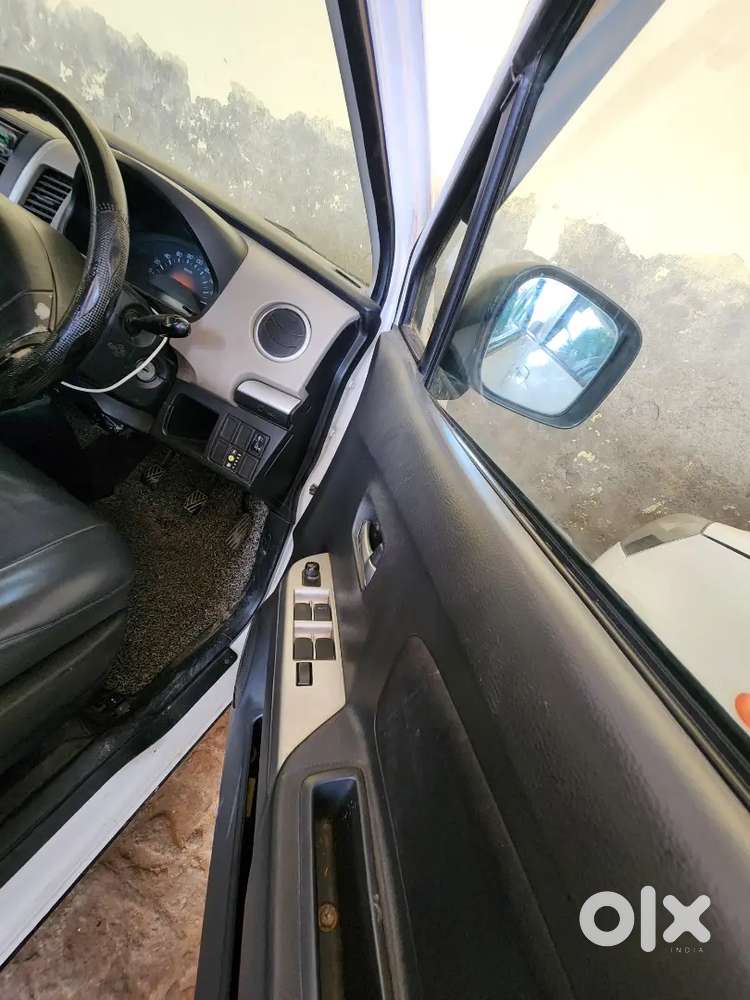 Maruti Suzuki Wagon R Lxi 2017