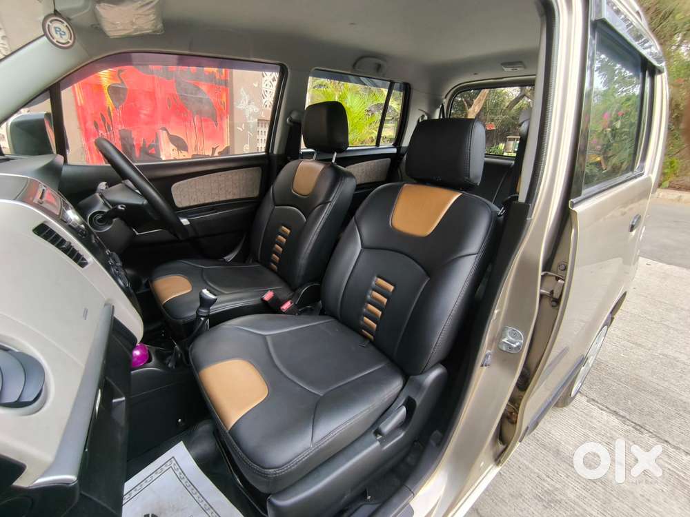Maruti Suzuki Wagon R Vxi, 2015, Petrol