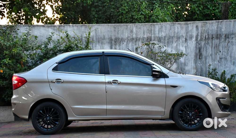 Ford Aspire, 2019, Diesel