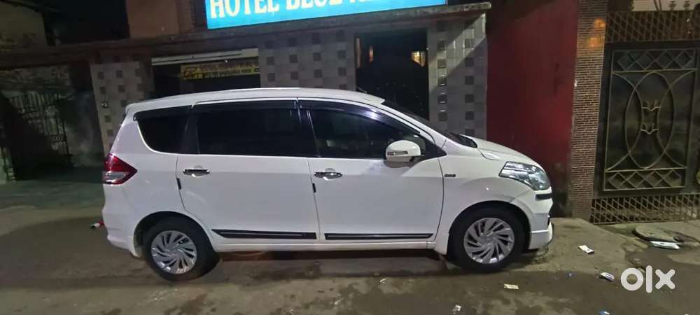 Maruti Ertiga Diesel 2017