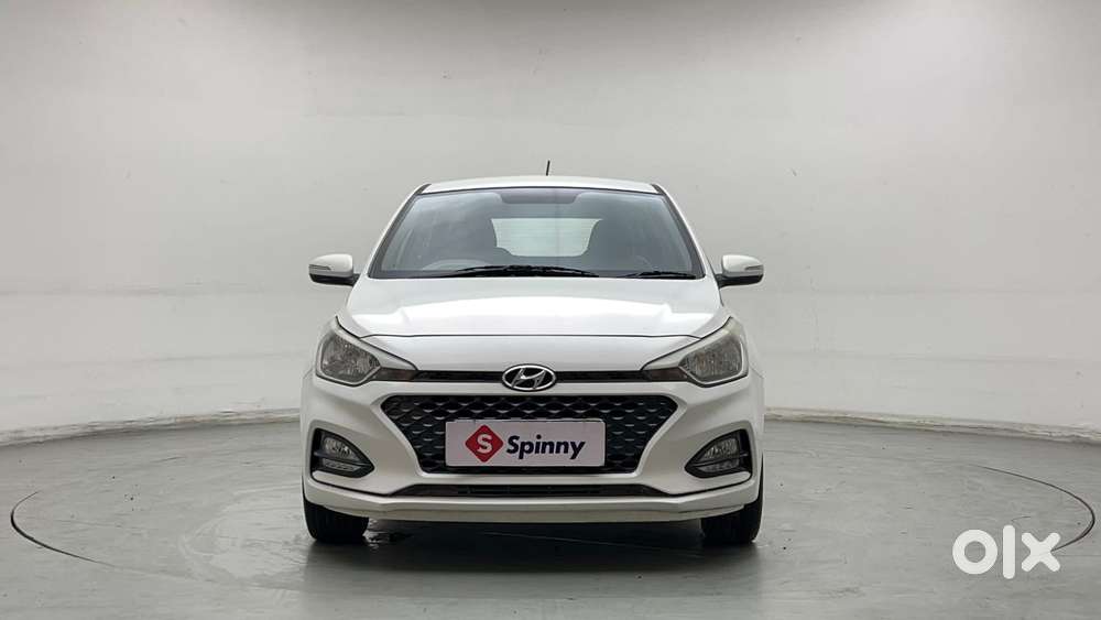 Hyundai Elite I20 Asta 1.2 At, 2018, Petrol