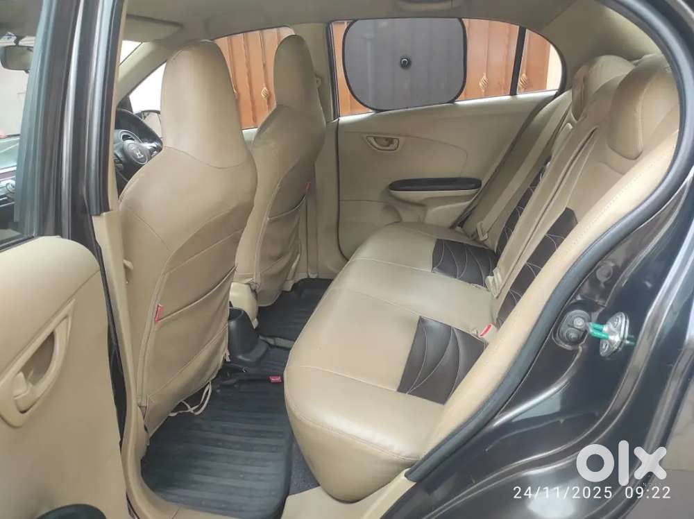 Honda Amaze 2015 Diesel Well Maintained
