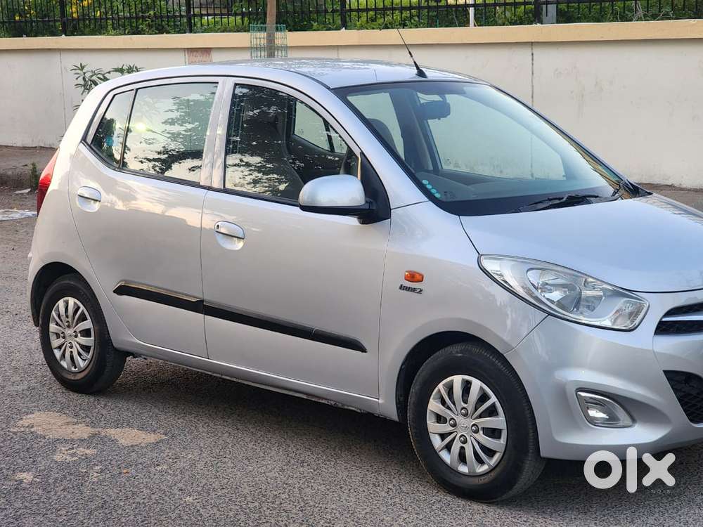 Hyundai I10 1.2 Kappa Sportz, 2014, Petrol