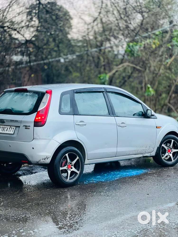 Ford Figo 12 Diesel Well Maintained