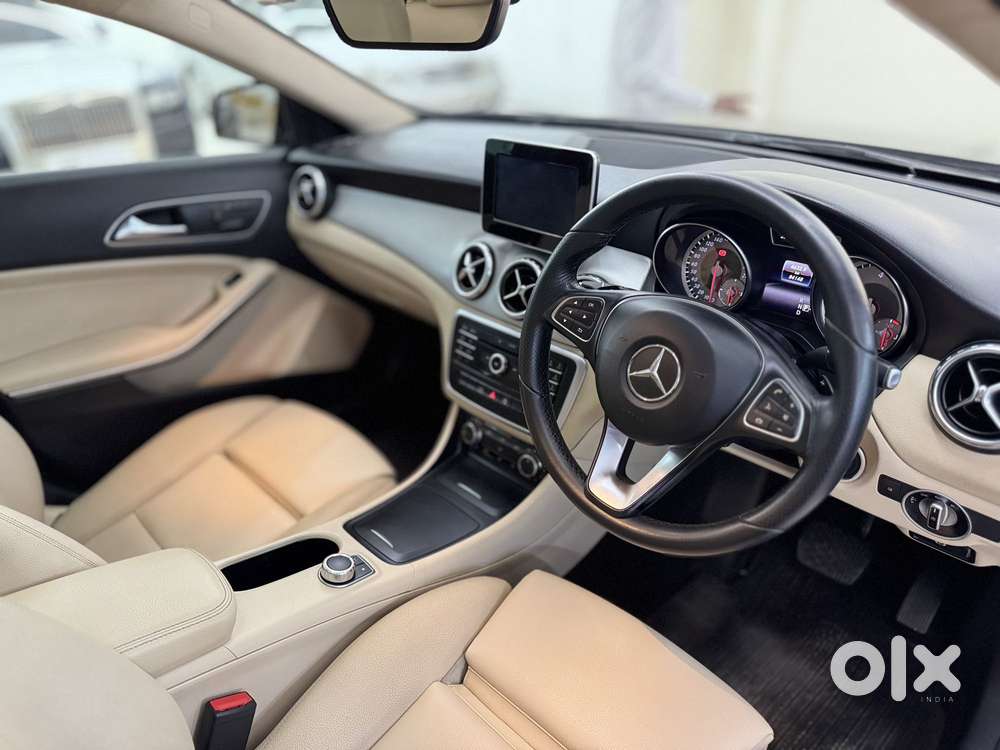 Mercedes-benz Gla 220d, 2016, Diesel