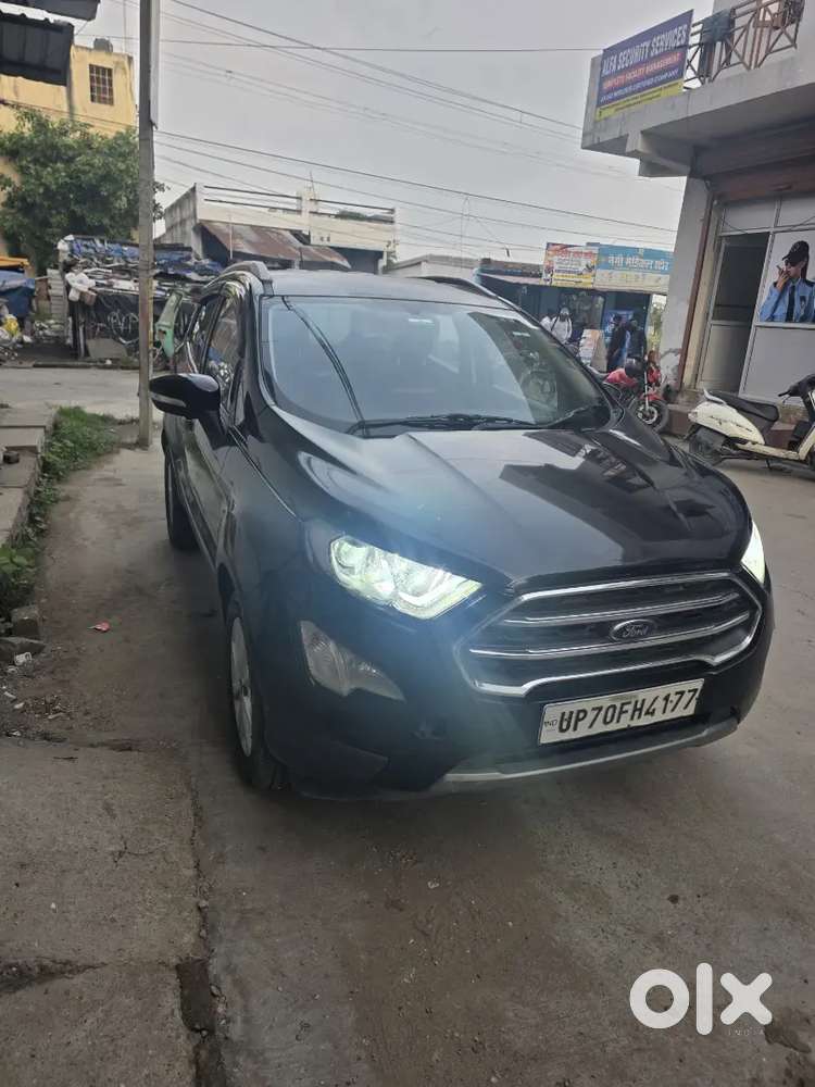 Ford Ecosport 1.5 Diesel 2020