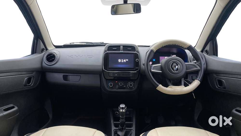 Renault Kwid 2019-ongoing 0.8 Rxt, 2020, Petrol